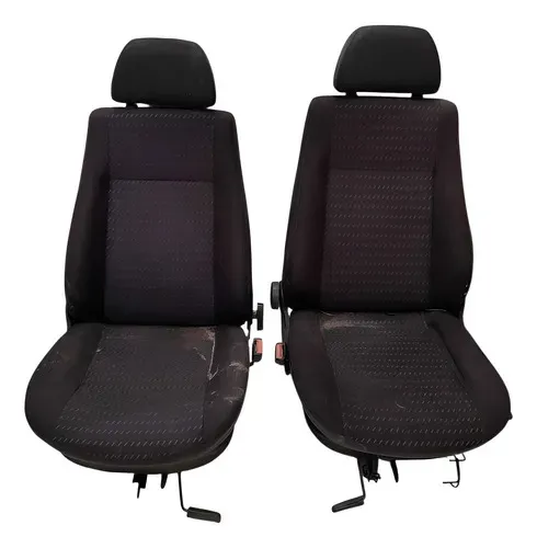 Jogo Banco Dianteiro Volkswagen Gol G3 2004 Preto