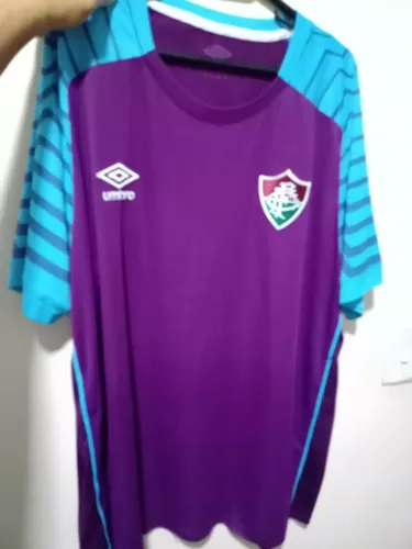 Camisa do Fluminense goleiro original 
