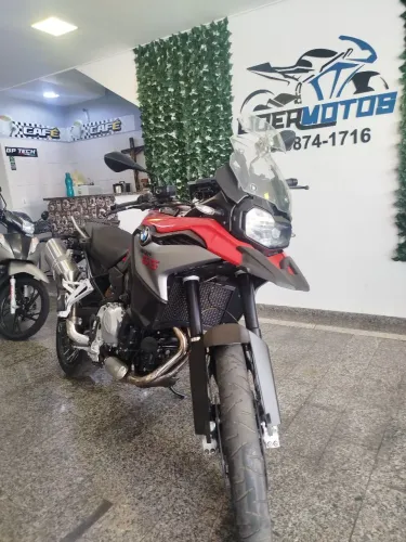 BMW F 850 GS Adventure Premium
