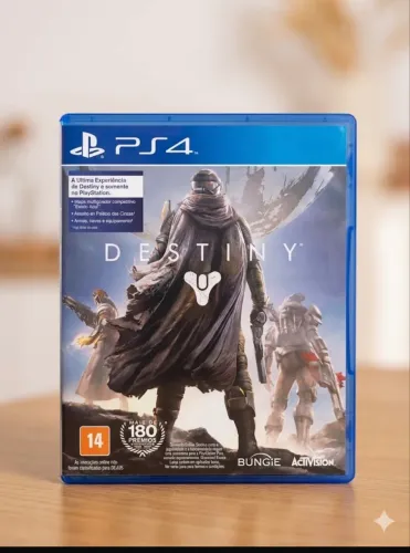 Destiny - Ps4 