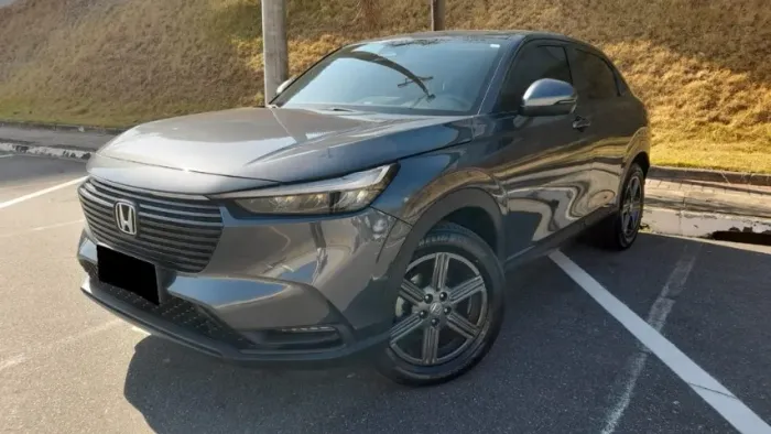 Honda HR-V EXL 1.5 Sensing 16V 5P Aut. 2025