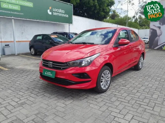 Fiat Cronos 2024 1.3 firefly flex drive manual