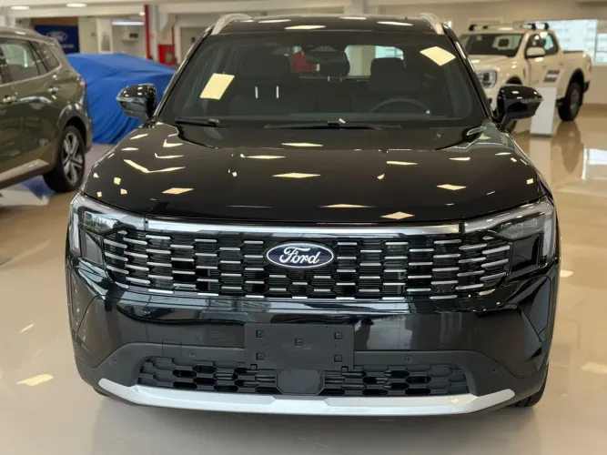 Ford Territory Titanium 1.5 Gtdi Ecobo. AUT 2026