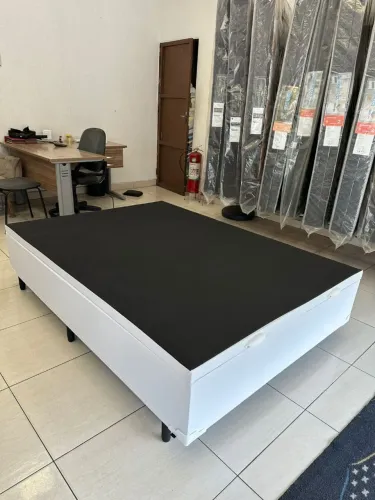 Base para Cama Box Bau - Nova