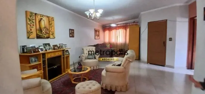 Casa à venda, 384 m² por R$ 1.501.000,00 - Santa Maria - São Caetano do Sul/SP