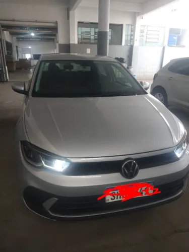 Volkswagen Polo 1.0 turbo TSI Flex 12V 5P 2023