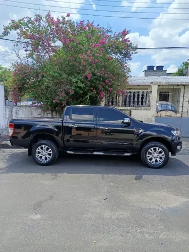 Ford Ranger XLT 2.5 16V 4X2 CD Flex 2018