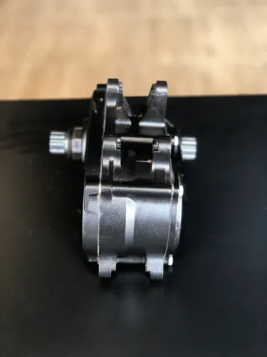 MOTOR SPECIALIZED CUSTOM RX TRAIL 2.2