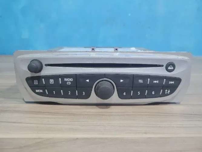 Rádio CD Player Renault Megane Scenic 2008 a 2016 281155040R