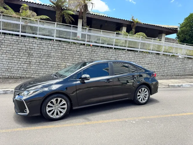 Toyota Corolla XEI 2.0 Flex 16V Aut. 2023