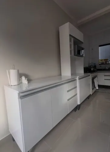 Promoção Kit Cozinha Balcao 1.2 + Kit 80cm - 07/04
