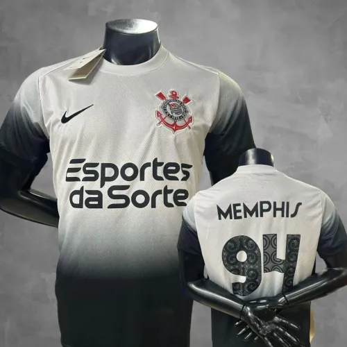 Camisa do Corinthians- Memphis 94