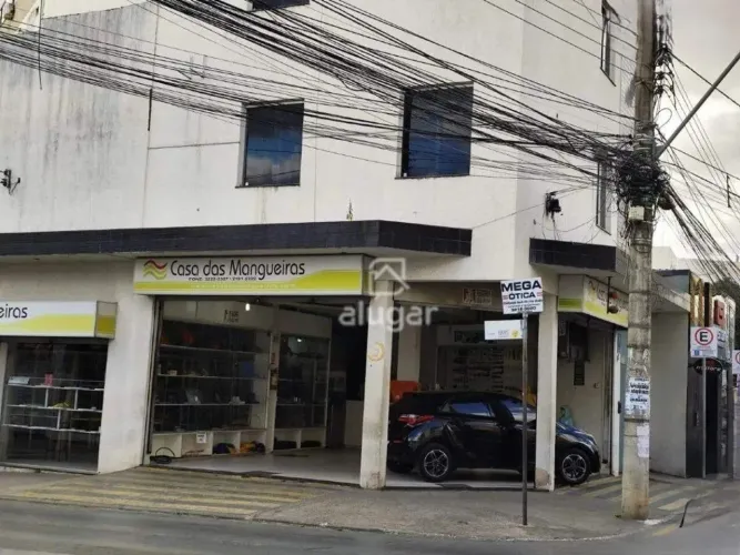 Comercial para alugar, Centro - Montes Claros/MG - R$ 15.000,00 - Alugar Imóveis