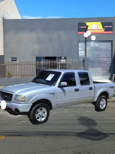 Ranger 3.0 sucata para venda de peças