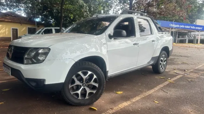 Renault Duster Oroch Express 1.6 Flex 16V Mec. 2020