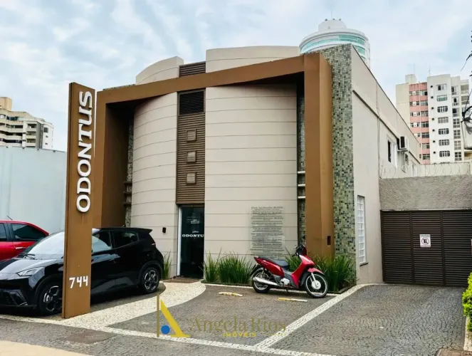 PRÉDIO COMERCIAL PARA LOCAÇÃO SETOR OESTE CLINICA