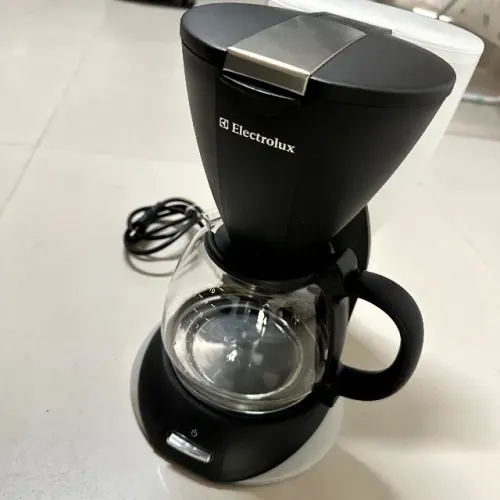 Cafeteira Electrolux 1,25 Litros
