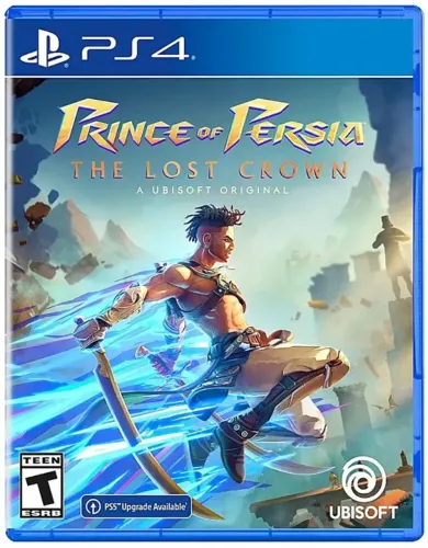 Jogo Prince of Persia The Lost Crown ps4