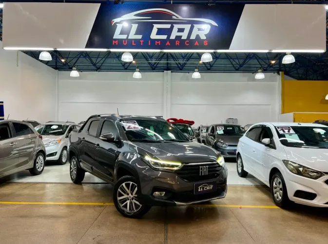 Fiat Strada 1.3 MPI Fire 8V 67cv CE 2022