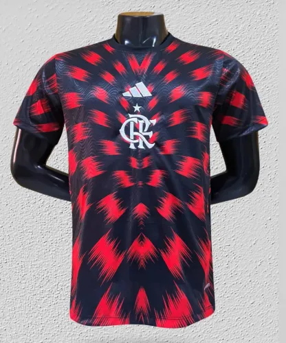 Camisa do Flamengo (Estampada)