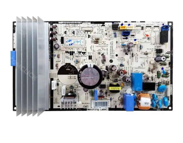 Placa da Condensadora LG Inverter 9/12.000 BTUs