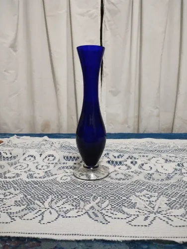 Vaso solitário
