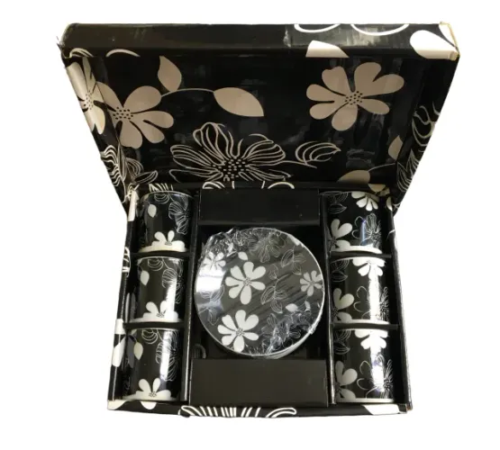 conjunto para café 12 peças