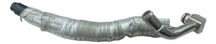 Mangueira de Ar Turbo VW Passat B8 2.0 2017 2018