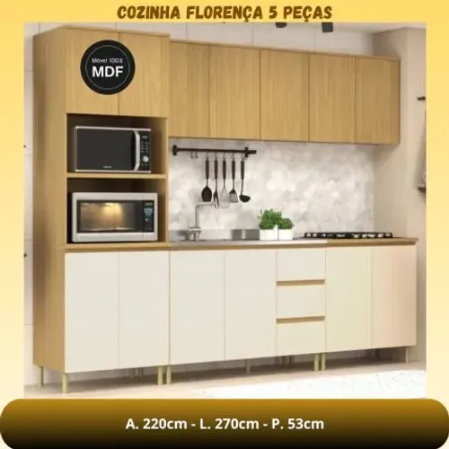 Cozinha Florença 