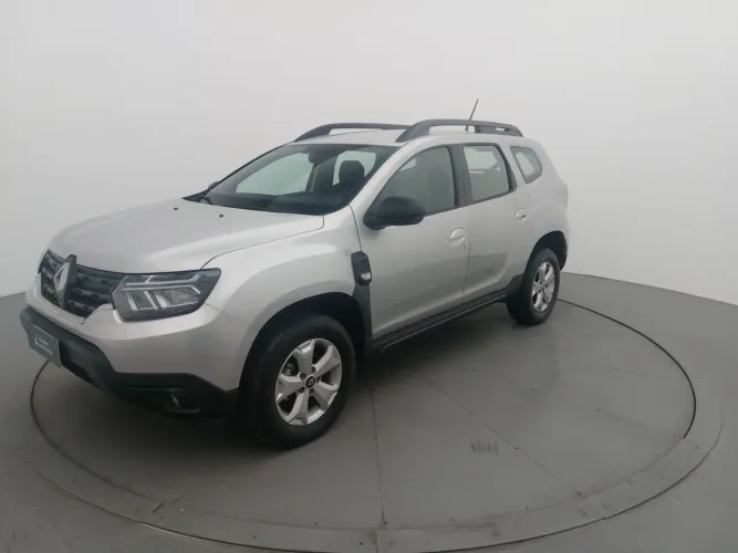 Renault Duster Intense 1.6 16V Flex MEC 2024