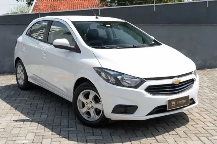 Chevrolet Onix Hatch LT 1.4 8V Flex Aut. 4P 2019