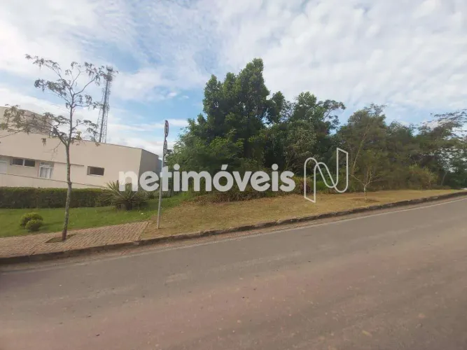 Venda Lote em condomínio Condomínio Quintas do Sol Nova Lima