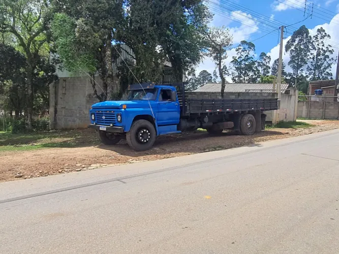 Ford f 11000 top demais 