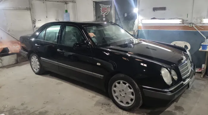 Mercedes-Benz E-430 Elegance 1999