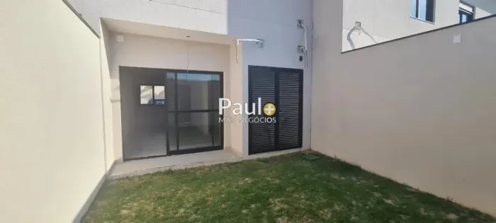 Sobrado à venda em Campinas, Parque Taquaral, com 2 suítes, com 85 m², Carpe Diem
