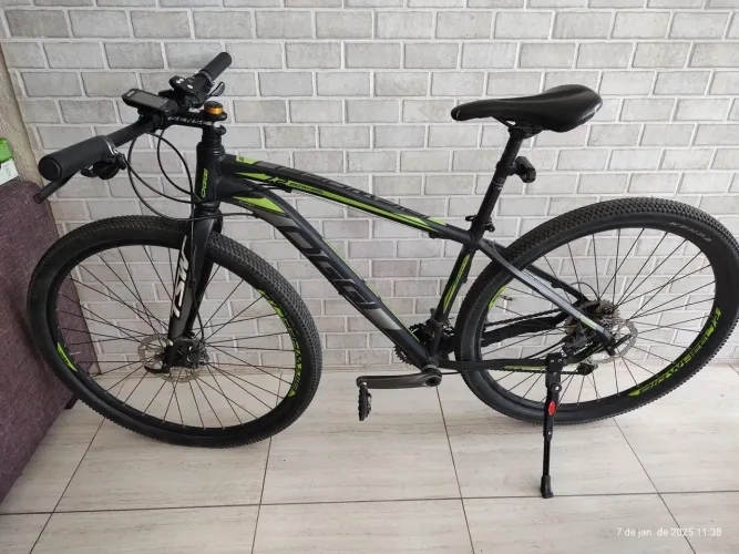 Bicicleta Oggi Big Whell 7.2