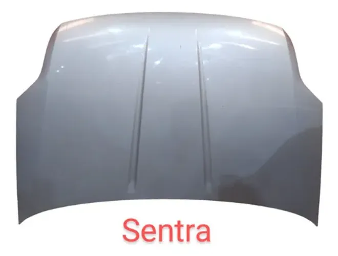 Capô Nissan Sentra 2007 A 2013 Original