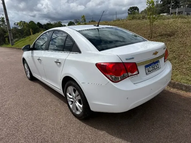 Chevrolet Cruze LTZ 1.8 16V Flexpower 4P Aut. 2015