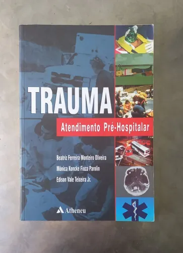 Livro Trauma - Atendimento Pré-Hospitalar