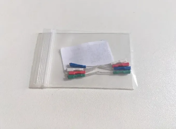 3x Cabinhos para Head Shell Toca Discos