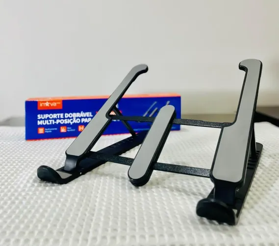 Suporte dobrável para notebook - Multi-posição