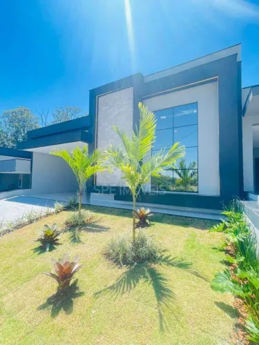 CASA EM CONDOMÍNIO PARA VENDA EM COLINAS DE INDAIATUBA