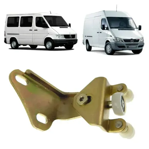 CARRINHO GUIA SUPERIOR DA PORTA DE CORRER MERCEDES SPRINTER 1997 Á 2012