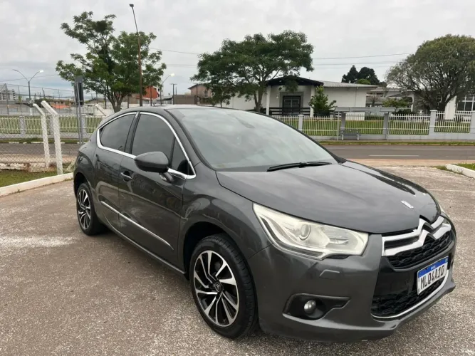Citroen DS4 1.6 Turbo 16V 5P Aut. 2014