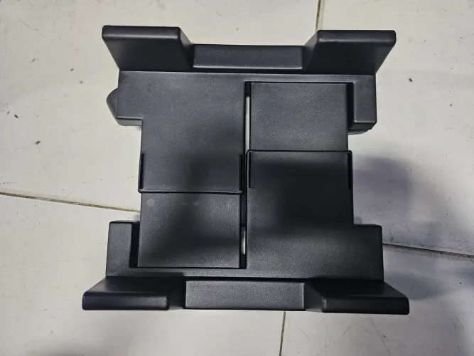 Porta chuva com rodinhas ajustável 