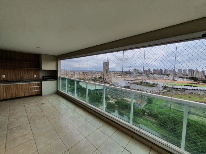 Apartamento para aluguel no Riverside Park, Ribeirão Preto, SP, 3 quartos, 3 suítes
