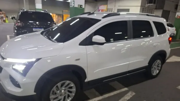 Chevrolet Spin LTZ 1.8 8V Econo.flex 5P Aut. 2025