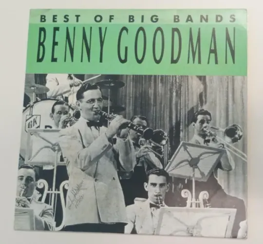 Lp Vinil Benny Goodman