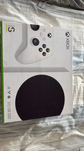 Xbox Series S 512GB