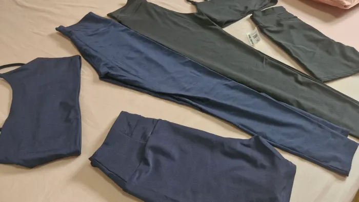 kit de treino G marinho